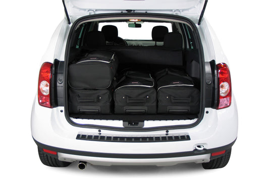 Reistassenset Dacia Duster 2010-2017 (Niet voor 4x4)