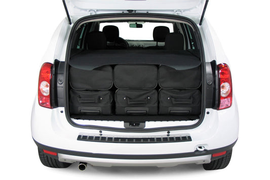 Reistassenset Dacia Duster 2010-2017 (Niet voor 4x4)