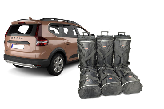 Reistassenset Dacia Jogger 2022-heden