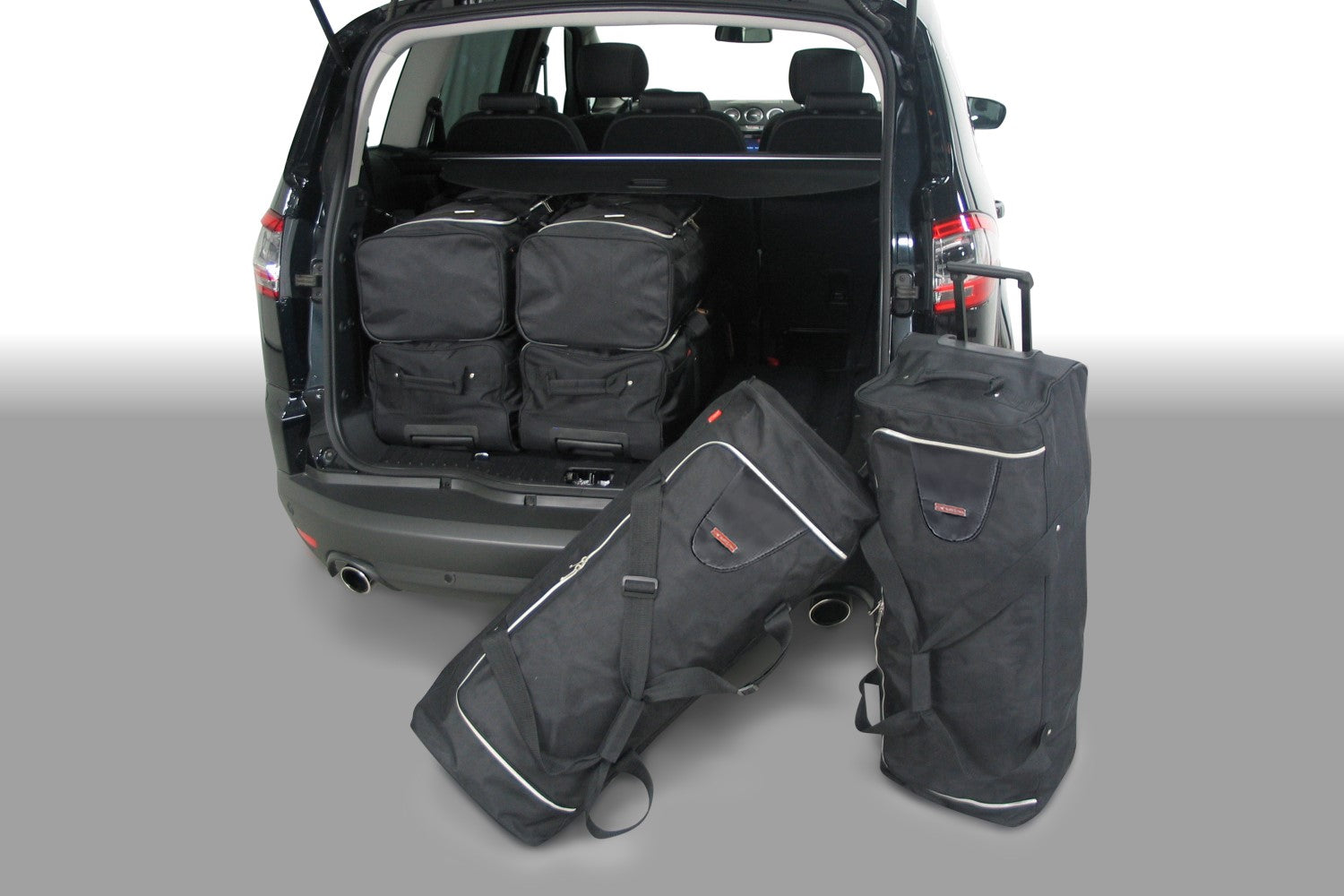 Reistassenset Ford S-Max 2006-2015