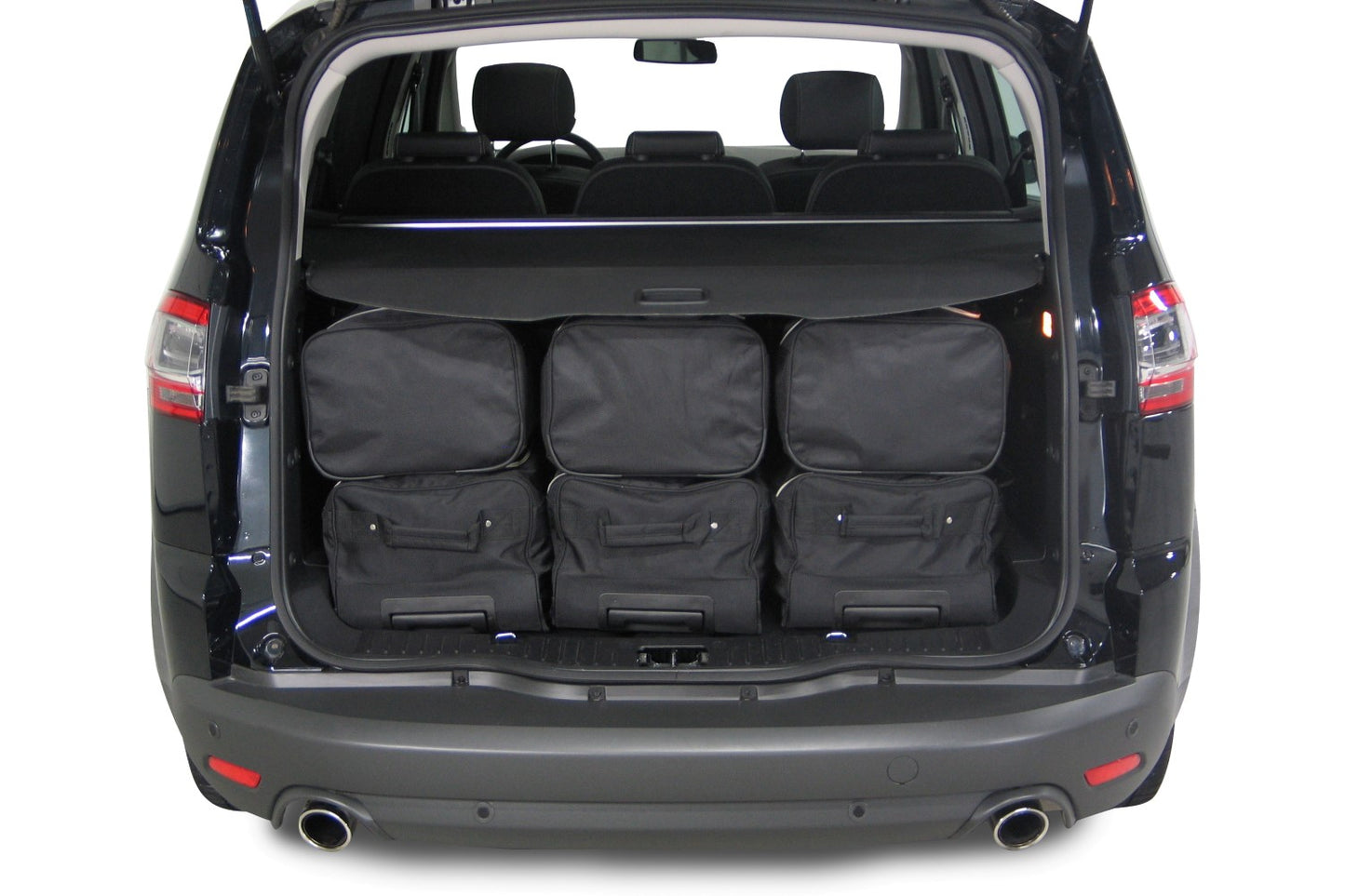Reistassenset Ford S-Max 2006-2015