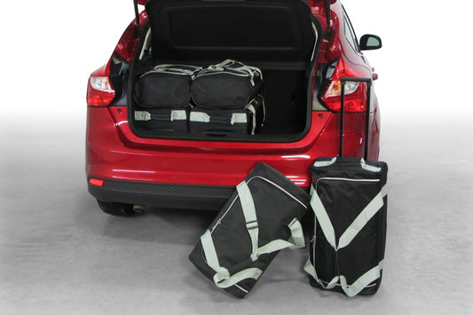 Reistassenset Ford Focus III 2010-2018 5-deurs hatchback