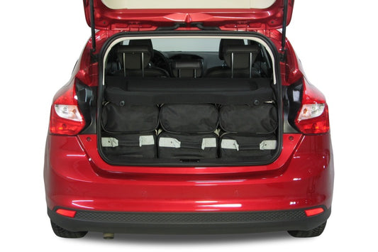 Reistassenset Ford Focus III 2010-2018 5-deurs hatchback