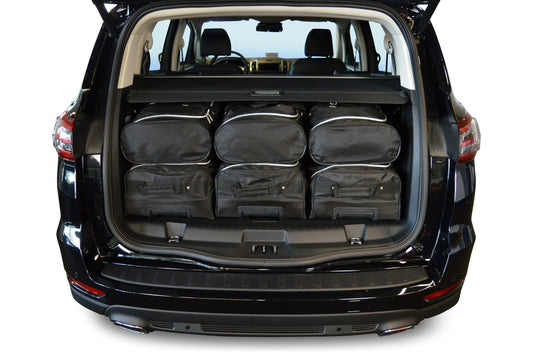 Reistassenset Ford S-Max II 2015-heden (7 zits. met 3e zitrij neergeklapt)