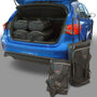 Reistassenset Ford Focus IV 2018-heden 5-deurs hatchback (Verstelbare laadvloer in bovenste stand)