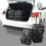 Reistassenset Ford Focus IV 2018-heden 5-deurs hatchback (Verstelbare laadvloer in onderste stand. Zonder BNO Soundsystem)
