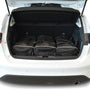 Reistassenset Ford Focus IV 2018-heden 5-deurs hatchback (Verstelbare laadvloer in onderste stand. Zonder BNO Soundsystem)
