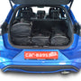 Reistassenset Ford Puma 2019-heden (Verstelbare laadvloer in onderste stand)