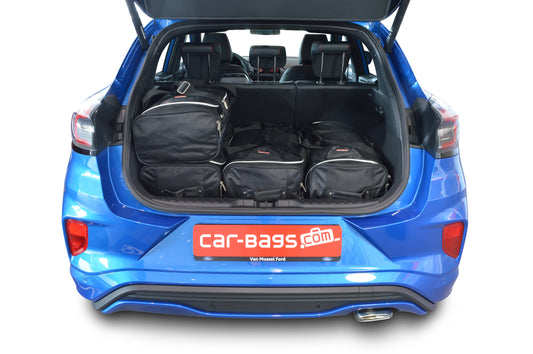 Reistassenset Ford Puma 2019-heden (Verstelbare laadvloer in onderste stand)