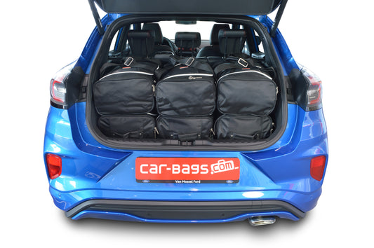 Reistassenset Ford Puma 2019-heden (Verstelbare laadvloer in onderste stand)