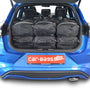 Reistassenset Ford Puma 2019-heden (Verstelbare laadvloer in bovenste stand)