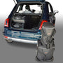 Reistassenset Fiat 500 2007-heden 3-deurs hatchback (Incl. 500e)