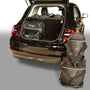 Reistassenset Fiat 500 2007-heden 3-deurs hatchback (Incl. 500e)