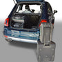 Reistassenset Fiat 500 2007-heden 3-deurs hatchback (Incl. 500e)