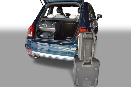 Reistassenset Fiat 500 2007-heden 3-deurs hatchback (Incl. 500e)