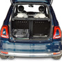 Reistassenset Fiat 500 2007-heden 3-deurs hatchback (Incl. 500e)