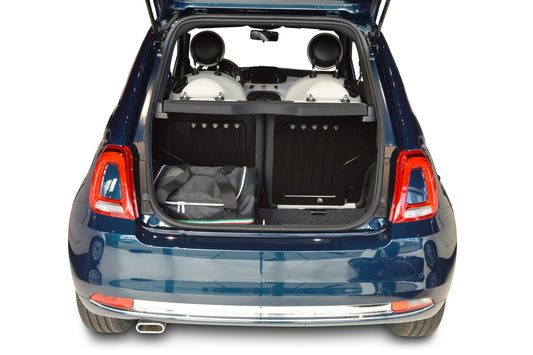 Reistassenset Fiat 500 2007-heden 3-deurs hatchback (Incl. 500e)