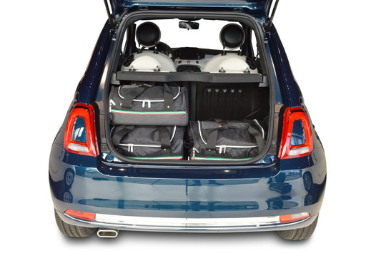 Reistassenset Fiat 500 2007-heden 3-deurs hatchback (Incl. 500e)