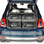 Reistassenset Fiat 500 2007-heden 3-deurs hatchback (Incl. 500e)