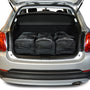 Reistassenset Fiat 500X 2015-heden 5-deurs hatchback