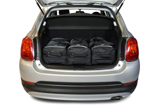 Reistassenset Fiat 500X 2015-heden 5-deurs hatchback