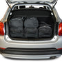 Reistassenset Fiat 500X 2015-heden 5-deurs hatchback