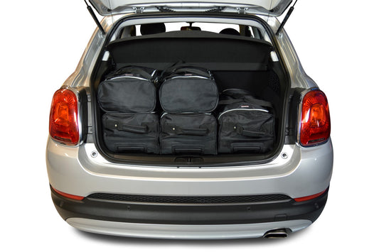 Reistassenset Fiat 500X 2015-heden 5-deurs hatchback