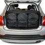 Reistassenset Fiat 500X 2015-heden 5-deurs hatchback