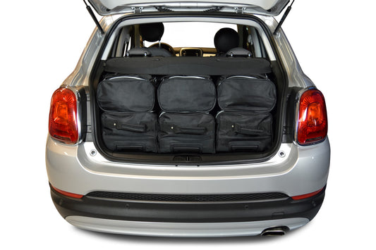 Reistassenset Fiat 500X 2015-heden 5-deurs hatchback