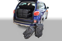 Reistassenset Fiat 500L 2012-heden 5-deurs hatchback