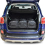 Reistassenset Fiat 500L 2012-heden 5-deurs hatchback