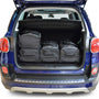 Reistassenset Fiat 500L 2012-heden 5-deurs hatchback