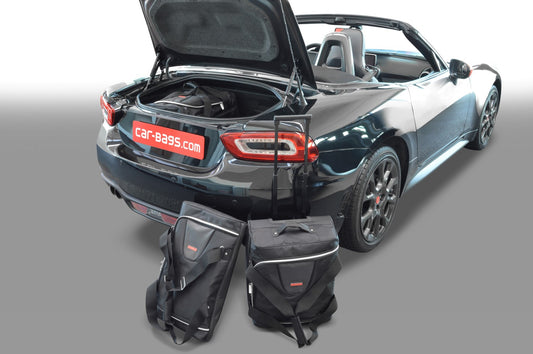 Reistassenset Fiat 124 Spider 2016-heden