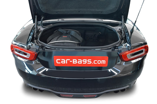 Reistassenset Fiat 124 Spider 2016-heden