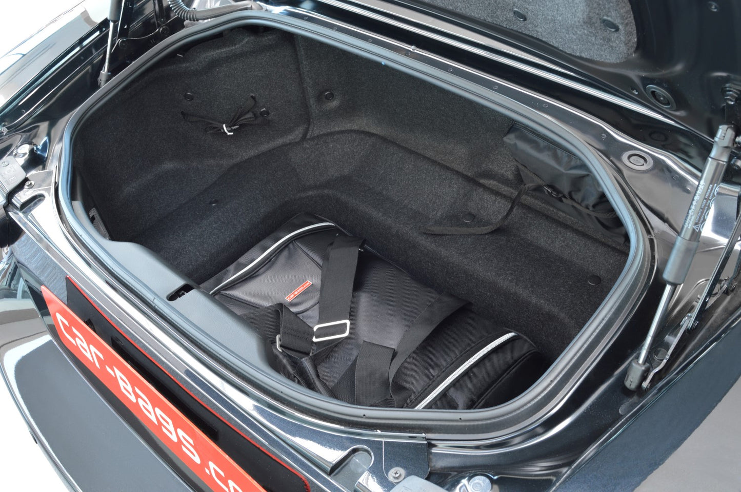 Reistassenset Fiat 124 Spider 2016-heden