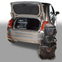 Reistassenset Fiat 500C 2007-heden (Incl. 500e)