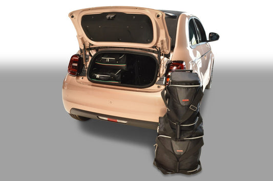 Reistassenset Fiat 500C 2007-heden (Incl. 500e)