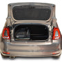 Reistassenset Fiat 500C 2007-heden (Incl. 500e)
