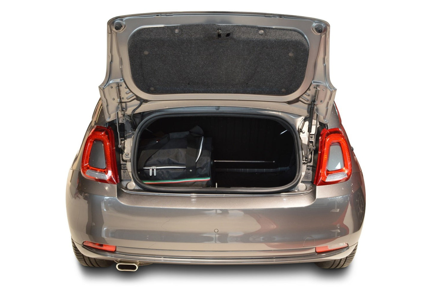 Reistassenset Fiat 500C 2007-heden (Incl. 500e)