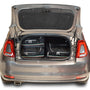 Reistassenset Fiat 500C 2007-heden (Incl. 500e)