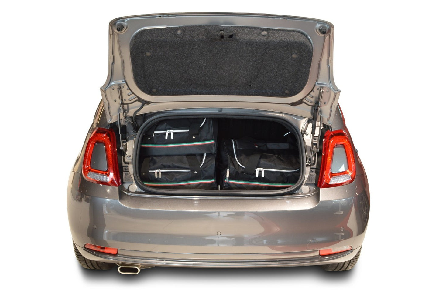 Reistassenset Fiat 500C 2007-heden (Incl. 500e)