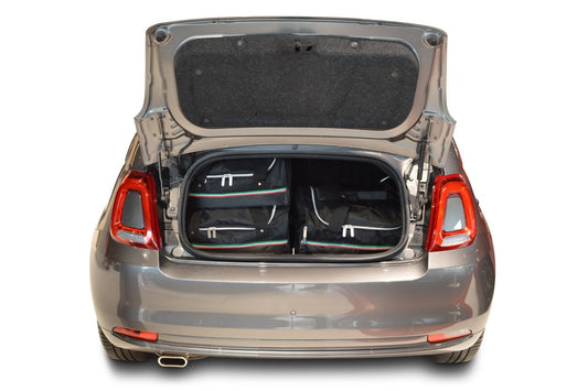 Reistassenset Fiat 500C 2007-heden (Incl. 500e)