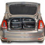 Reistassenset Fiat 500C 2007-heden (Incl. 500e)