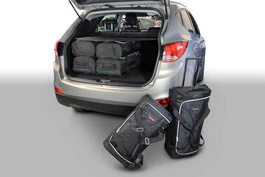 Reistassenset Hyundai ix35 (LM) 2010-2015
