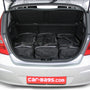 Reistassenset Hyundai i30 (FD-FDH) 2007-2012 5-deurs hatchback