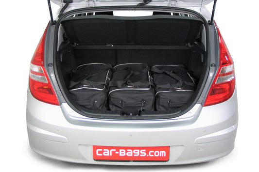 Reistassenset Hyundai i30 (FD-FDH) 2007-2012 5-deurs hatchback