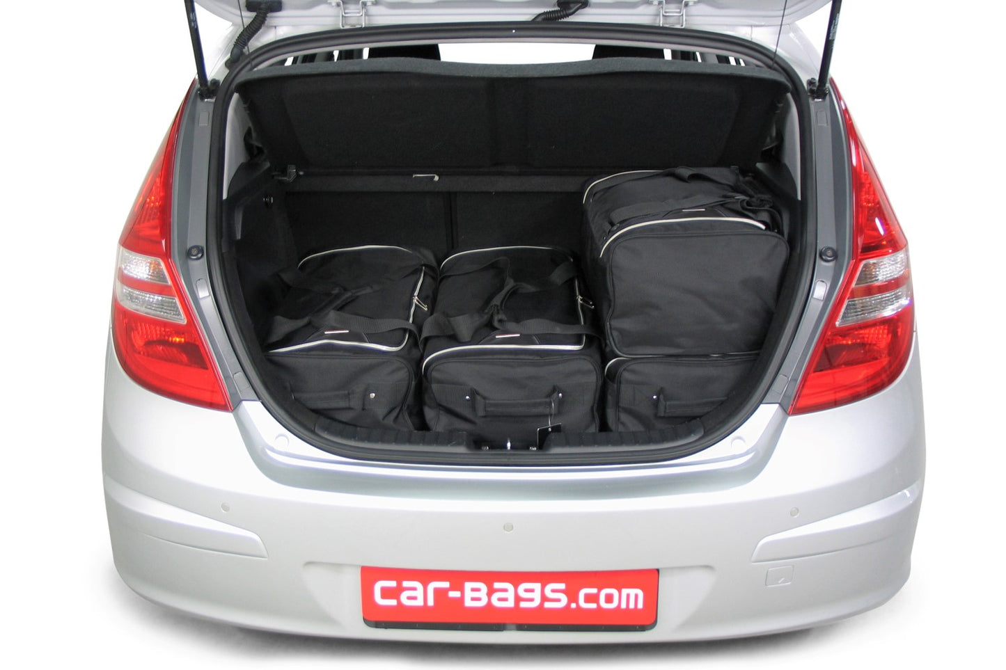 Reistassenset Hyundai i30 (FD-FDH) 2007-2012 5-deurs hatchback