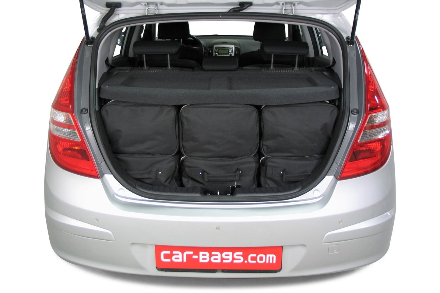 Reistassenset Hyundai i30 (FD-FDH) 2007-2012 5-deurs hatchback