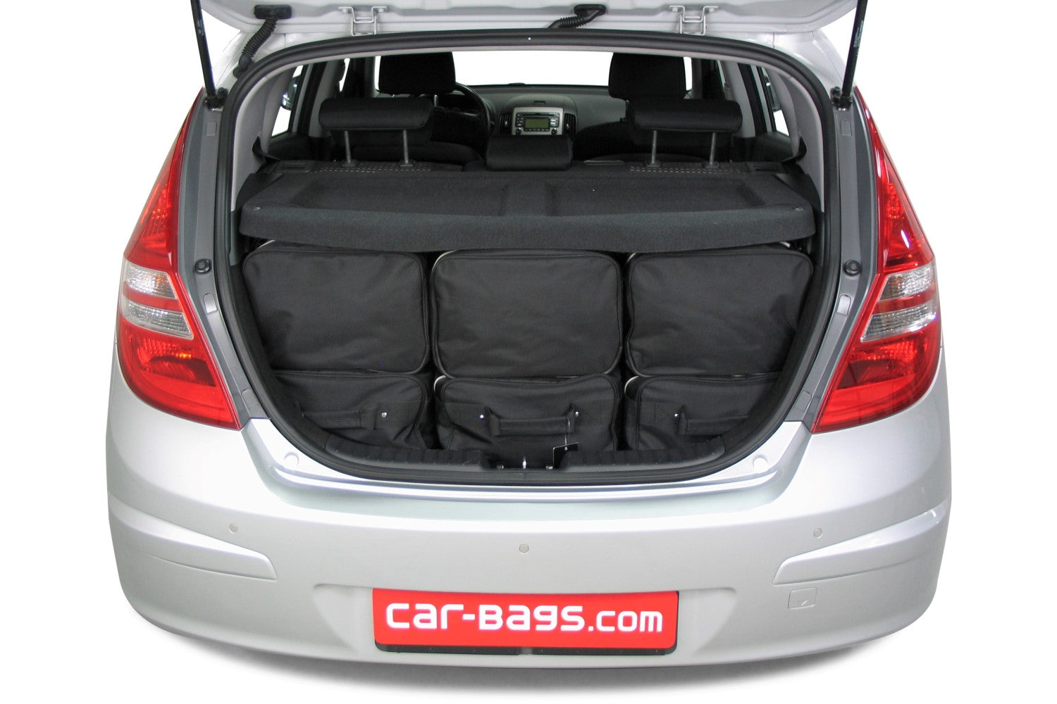 Reistassenset Hyundai i30 (FD-FDH) 2007-2012 5-deurs hatchback