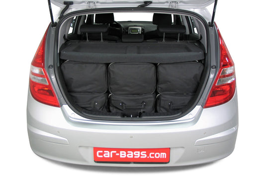 Reistassenset Hyundai i30 (FD-FDH) 2007-2012 5-deurs hatchback